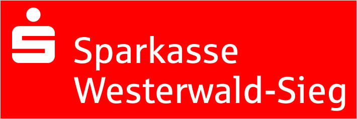 Logo Sparkasse Westerwald-Sieg rot